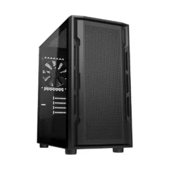 Cougar Uniface Black Caja Mini Torre