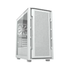 Cougar Uniface Mini Rgb Caja Minitorre White