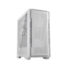 Cougar Uniface White Caja Semitorre