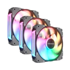 Cougar Apolar 120 Argb Ventilador Modular (3pcs)