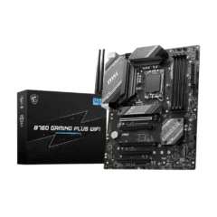 Msi B760 Gaming Plus Wifi DDR4 1700