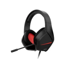 Krom KOPA MOVE Auricular Gaming Negro / Rojo