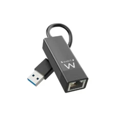 EWENT ADAPTADOR DE RED GIGABIT USB 3,2 Gen 1