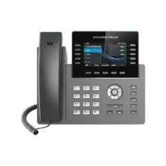 GrandStream IP Phone GRP2615 5 SIP 2xGbE PoE WiFi