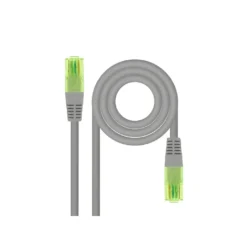 Nanocable Cable RJ45 Cat.6 UTP AWG26 CCA 7m