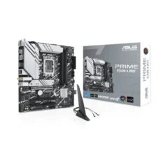 Asus PRIME B760M-A Placa Base WIFI Socket 1700 Micro ATX