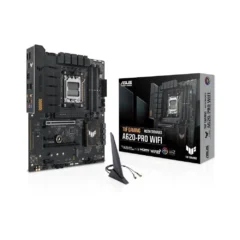 Asus TUF GAMING A620-PRO Placa Base WIFI Socket AM5