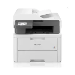 Brother MFC-L3740CDWE Multifunción Láser Color WiFi Fax Dúplex Blanca