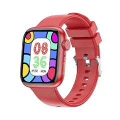 Forever IGo Watch 3 JW-500 Smartwatch Notif. Frec. Cardíaca Rojo