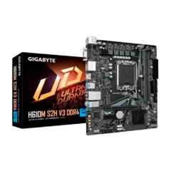 Gigabyte H610M S2H V3 DDR4 Socket 1700 Micro ATX