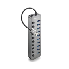 NGS IHUB10 Hub USB 10xUSB 3.0