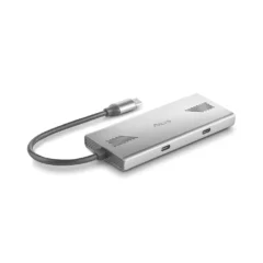 NGS WonderDuo-C Hub USB Tipo-C 2xUSB 2xUSB-C