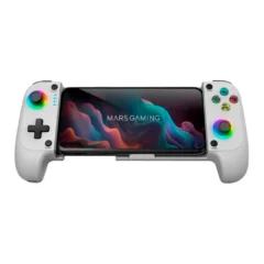 Mars Gaming MGPX Blanco Gamepad Inalámbrico