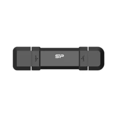 SP Memoria USB DS72 250GB USB A+C 3.2 Gen 2