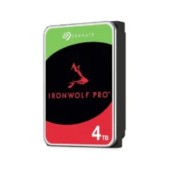 Seagate IronWolf Pro NAS ST4000NT001 4TB 3.5" SATA