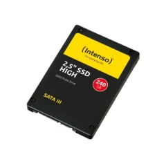 Intenso 3813440 HIGH SSD 240GB 2.5" Sata3