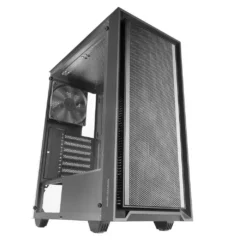 Mars Gaming MC-PMAX Negra Caja Semitorre