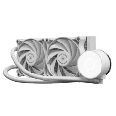 Mars Gaming ML-PRO240W Blanco Sistema de Refrigeración Líquida