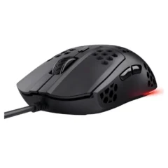 Trust Gaming GXT 929 Helox Negro Ratón 6400 DPI