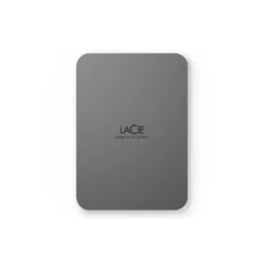 Lacie Mobile Drive Secure 2Tb 2.5" USB-C Gris