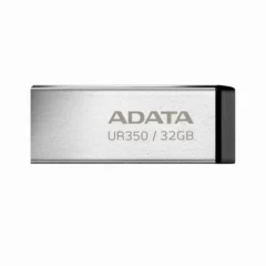 AData Lapiz Usb UR350 32GB USB 3.2 Metálica