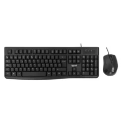 Iggual CMK-BUSINESS2 Negro Kit teclado y Ratón
