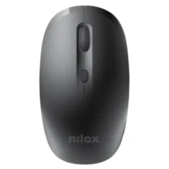 Nilox NXMOWI4002 Raton inalambrico 3200dpi 4botones negro