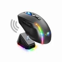 Spirit of Gamer Elite M50 Negro Raton Inalambrico