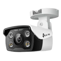 TP-Link Vigi C340 4MP CámaraIP Bullet Plástico Full-Color 2.8mm.