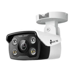 TP-Link Vigi C340 4MP CámaraIP Bullet Plástico Full-Color 6mm.