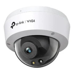 TP-Link Vigi C240 4MP CámaraIP Domo Plástico Full-Color 4mm