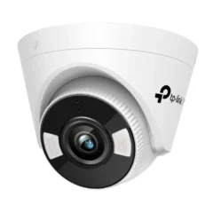 TP-Link Vigi C430 3MP CámaraIP Turret Plástico Full-Color 2.8mm.