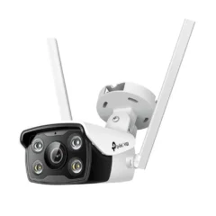 TP-Link Vigi C340-W 4MP CámaraIP Bullet Plástico FColor 4mm.