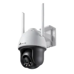 TP-Link Vigi C540-W 4MP CámaraIP PT Plástico Full-Color Wi-Fi 4mm.