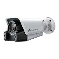 TP-Link Vigi C340S 4MP CámaraIP Bullet Plástico Full-Color 4mm.