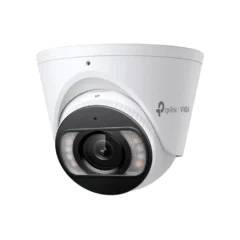 TP-Link Vigi C445 4MP CámaraIP Turret Metal Full-Color 4mm.