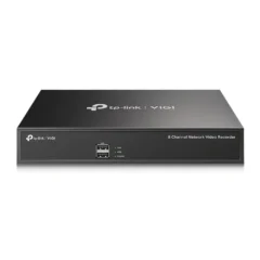 TP-Link Vigi NVR1008H Grabador IP Rack 01 HDD 08 Canales