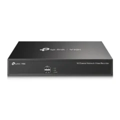 TP-Link Vigi NVR1016H Grabador IP Rack 01 HDD 16 Canales