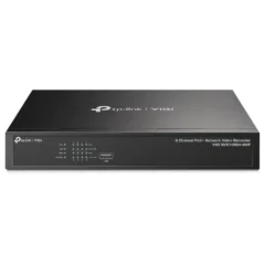 TP-Link Vigi NVR1008H-8MP Grabador IP Rack 01 HDD 08 C PoE