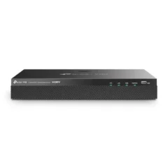TP-Link Vigi NVR2016H-16P Grabador IP Rack 02 HDD 16 C PoE