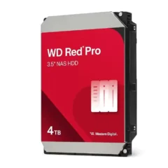 Western Digital WD4005FFBX 4TB SATA6 256MB Red Pro