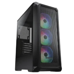 Cougar Archon 2 RGB Black Caja Semitorre Gaming