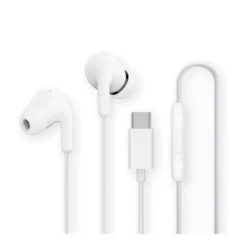 Xiaomi BHR8931GL Blanco Auriculares Tipo-C