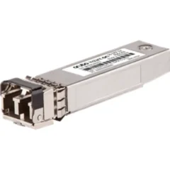 HPE Aruba Networking Instant On 10G SFP+ LC SR 300m OM3 MMF Transceptor Fibra Optica 10000 Mbit/s SFP+