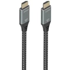 Aisens A150-0877 Cable HDMI/M- HDMI/M 2.1 8K 7m Gris y Negro