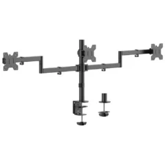 Aisens DT27TSR-281 Soporte para 3 Monitores hasta 10kg