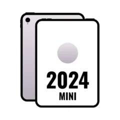 Apple iPad Mini 8.3" 2024 7th WiFi A17 Pro 256GB Purpura