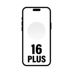 Apple iPhone 16 Plus 256GB 6.7" 5G Blanco