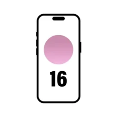 Apple iPhone 16 128GB 6.1" 5G Rosa