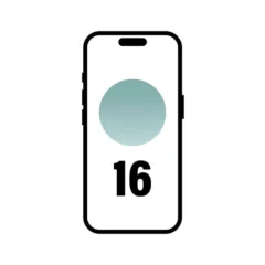 Apple iPhone 16 128GB 6.1" 5G Verde Azulado